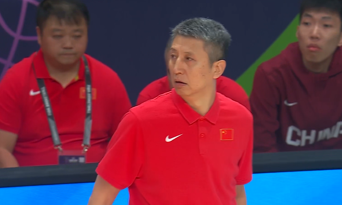 郭士强想要归化CBA超级外援失败